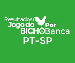Resultados do Jogo do Bicho da Banca PT-SP