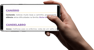 Livro dos Sonhos – Significado dos Sonhos 1 leitor android